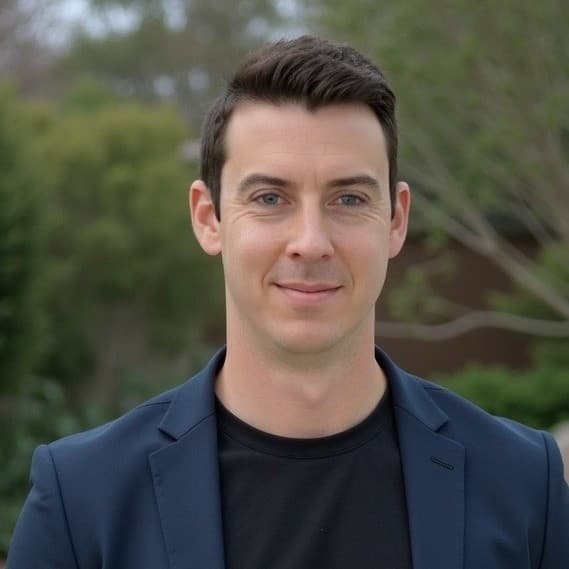 Joel House — Speaker portrait